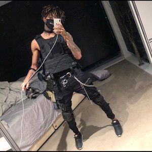 Meet your Posher, Michael